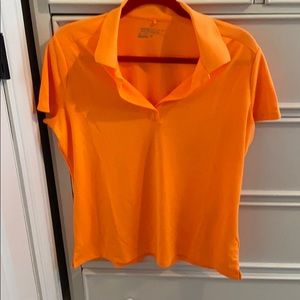 NWOT NIKE golf polo